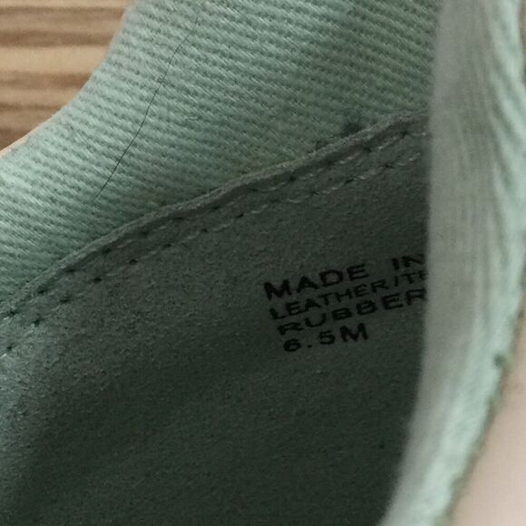 Michael Kors Womens Monroe Trainer Bae Canvas Suede Sneaker Shoes Multi Size 6.5 - Picture 15 of 15